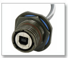 Amphenol USBFTV USB-B Connectors Amphenol USBFTV USB-B Connectors
