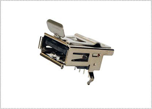 Amphenol Communication Solutions (ACS) Lockable USB (LUSB) Connectors Amphenol Communication Solutions (ACS) Lockable USB (LUSB) Connectors