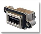 Amphenol AICC Rugged USB 2.0 Connectors Amphenol AICC Rugged USB 2.0 Connectors