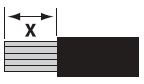 3 Pole Mini PL Spec Pak® Prepare Wires