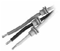 3 Pole Mini PL Spec Pak® Jam Nut Assembly