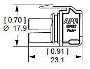 Male Cover SK9M-019