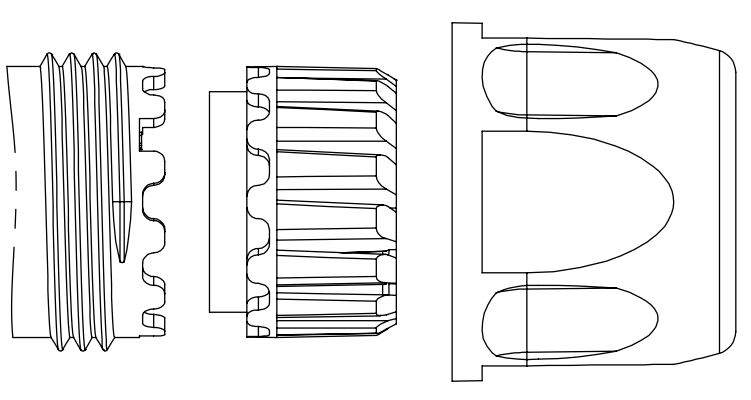 Sealing Gland