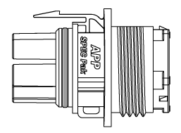 Female Panel Mount SK7-021M05