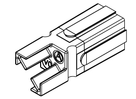 Spacer Keying Accessory - Long