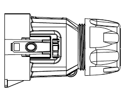 Inline Receptacle
