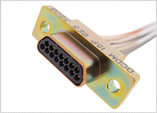 Cinch Micro-D DURA-CON High Temperature Connectors Cinch Micro-D DURA-CON High Temperature Connectors