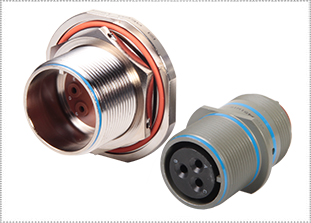 Conesys MIL-DTL-5015 Connectors Conesys MIL-DTL-5015 Connectors