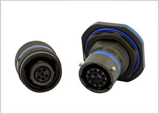 Conesys D38999 Connectors Series l Conesys D38999 Connectors Series l