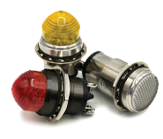 Dialight LED Panel Mount Indicators Dialight LED Panel Mount Indicators