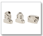 ITT Cannon Aluminum D-Sub Backshells