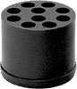 Individual Wire Sealing Grommet  I  Plug