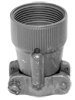 Endbell/Backshell/Cable Clamp & Bushing  I  Plug