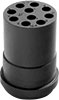 Insert/Insulator  I  Receptacle