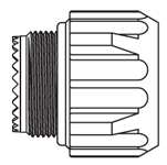 VW4 Low Cost EZ-Grip (PVC) Wavespring