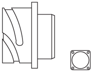 2 Box Mount