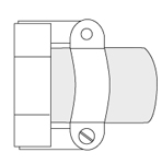 Cable Clamp MS-3057-A