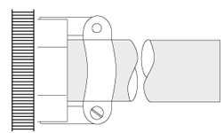 Cable Clamp 9767
