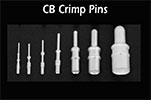 CB Crimp Pins