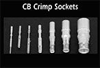 CB Crimp Sockets