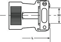 CB Series 5015 CB 4, 6 Styles E Endbell