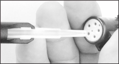 CLC Extraction Without TPA Step 4