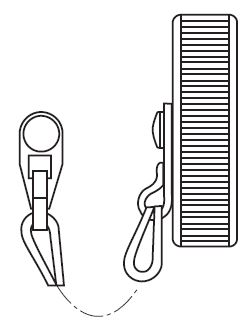 Metal Dust Caps with Sash Chain Receptacles Styles 0,1,2,7 & 9