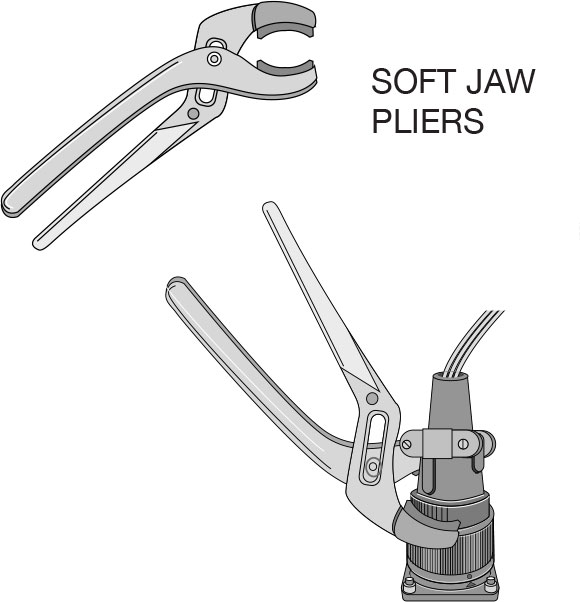 Soft Jaw Pliers