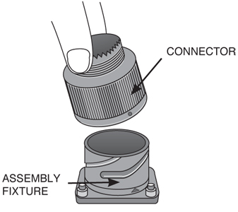 Insertion of Contacts Step 4
