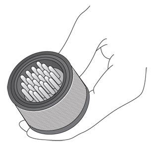 Insertion of Contacts Step 8