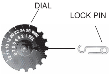 Hand Crimp Tool Step 4