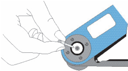 Hand Crimp Tool Step 5