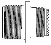1 Cable Mount Receptacle