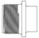 2 Box Mount Plug