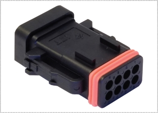 ITT Cannon Cable-to-Cable (CTC) IP69K Connectors ITT Cannon Cable-to-Cable (CTC) IP69K Connectors