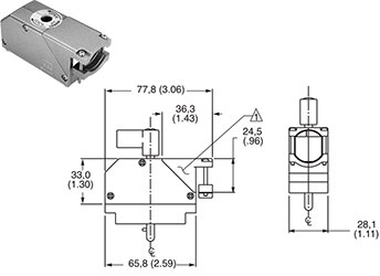 DL/DLM2-96 Metal