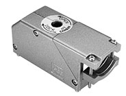 Metal Backshell