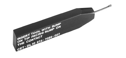 Crimp Contact Removal CET-DL10 