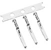 Bump Contacts for Plugs/Receptacles-10,000 Piece Reel