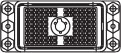DL/DLM 96 Contact Receptacle