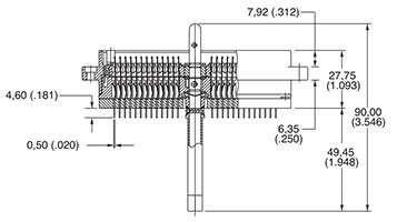 DL/DLM1-156 Plug Diagram