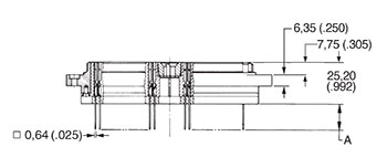 DLM6-360 Receptacle Diagram