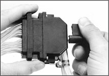 DL/DLM Hand Actuated Connectors Image 2
