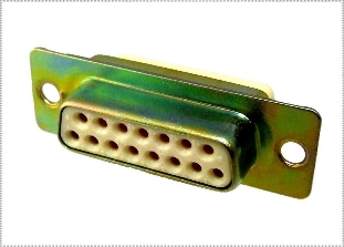 D-Sub High Reliability Connectors by ITT Cannon D-Sub High Reliability Connectors by ITT Cannon