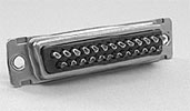 D* D-Sub Connector