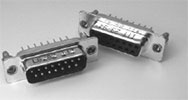 ZD* D-Sub Connectors