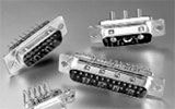D*JK, D*JT D-Sub Connectors
