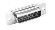 2D* D-Sub Connectors