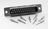 D*U D-Sub Connector