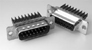 D*W D-Sub Connectors